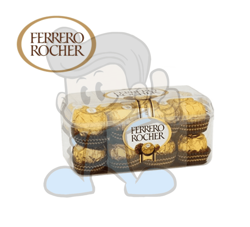 Ferrero Rocher Chocolate 200G Groceries