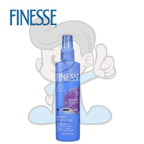 Finesse Finish + Strengthen Extra Hold Hairspray 8.5Oz Beauty