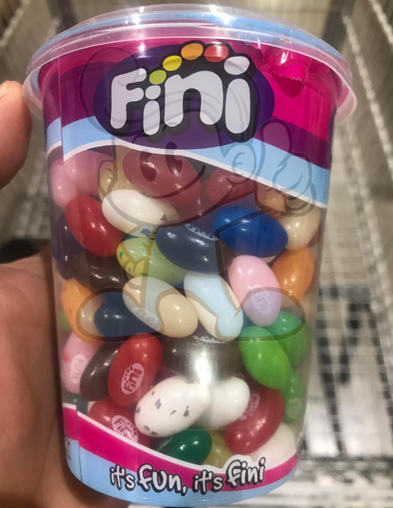 Fini Jelly Beans (2 X 300G) Groceries