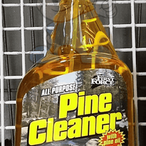 First Force All Purpose Pine Cleaner With Olive Oil (2 X 946 Ml) Household Supplies