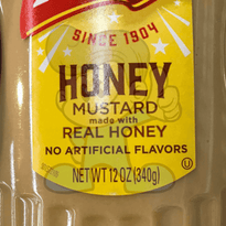 Frenchs Honey Mustard 12 Oz Groceries
