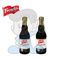 Frenchs Worcestershire Sauce (2 X 15 Fl Oz) Groceries
