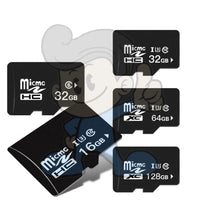 Gamech Micro Sd Card (Memory Card) Data Storage