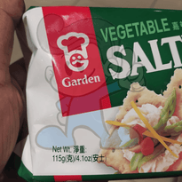 Garden Saltine Crackers Vegetable Flavor (8 X 115G) Groceries