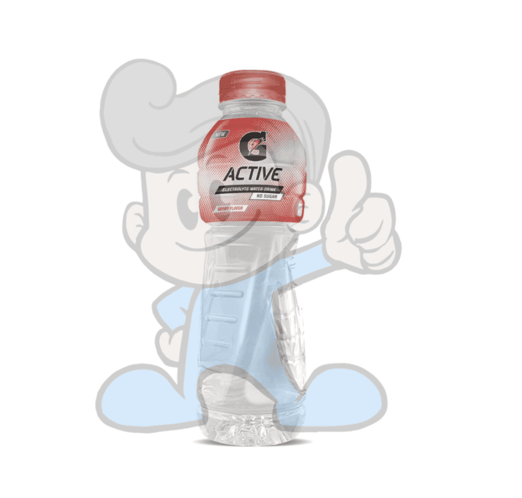 Gatorade Active Berry Drink (10 X 500Ml) Groceries