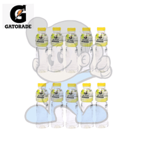 Gatorade Active Lemon Drink (10 X 500Ml) Groceries