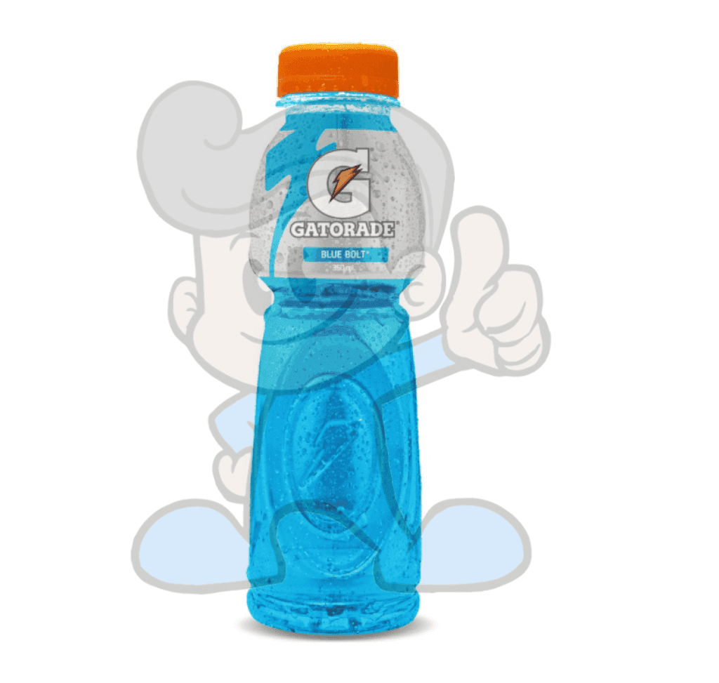Gatorade Blue Bolt Drink (10 X 350Ml) Groceries