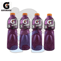 Gatorade Fierce Grape Drink (4 X 1.5L) Groceries