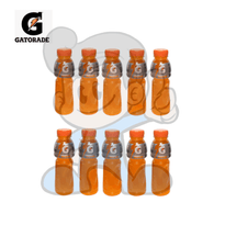 Gatorade Orange Chill Drink (10 X 350Ml) Groceries