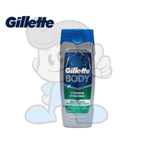 Gillette Body Hydrator Hydratant Wash 16Fl.oz. Beauty