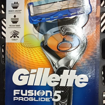 Gillette Fusion 5 Proglide Razor Beauty