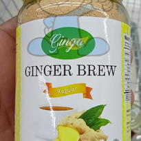Ginga Ginger Brew Regular (2 X 160 G) Groceries