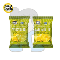 Good Health Avocado Oil Lime Ranch Potato Chips (2 X 5Oz) Groceries