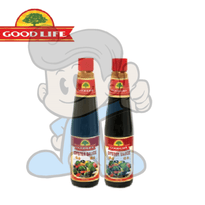 Goodlife Oyster Sauce (2 X 420 Ml) Groceries