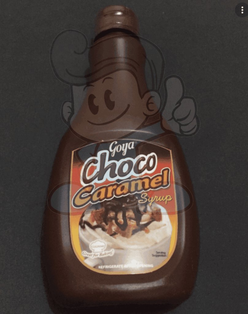 Goya Choco Caramel (3 X 350Ml) Groceries