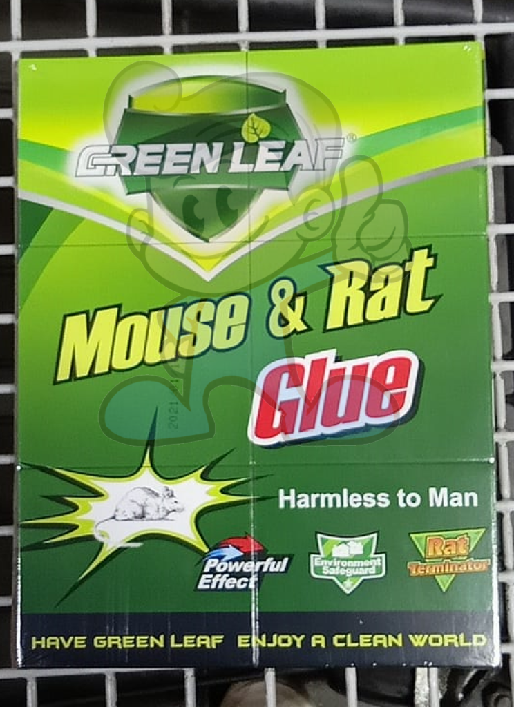 Green Leaf Mouse And Rat Glue 40G 5-Pack Household Supplies