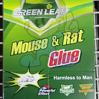 Green Leaf Mouse And Rat Glue 40G 5-Pack Household Supplies
