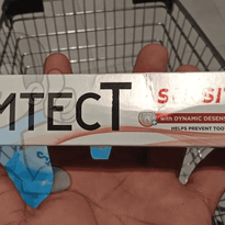 Gumtect Sensitive Toothpaste (3 X 129 G) Beauty