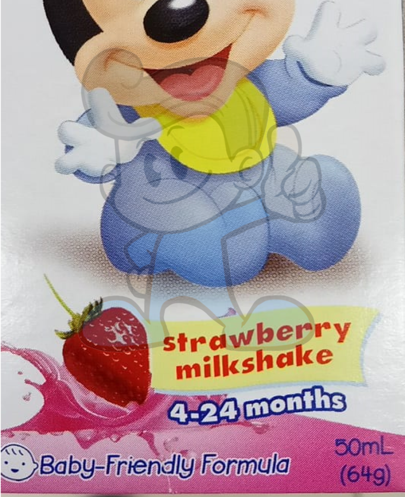 Hapee Baby Infant Toothgel Strawberry Milkshake 4-24 Months (2 X 50 Ml) Mother &