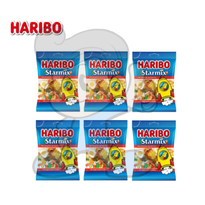 Haribo Starmix (6 X 80G) Groceries