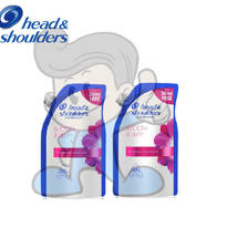Head & Shoulders Smooth Silky Shampoo (2 X 420 Ml) Beauty