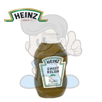 Heinz Sweet Relish Squeezable 26Oz Groceries