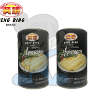 Heng Bing Asparagus Spears (2 X 430G) Groceries