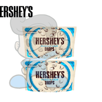 Hershey&#39;s Cookies N Creme Drops (2 X 215 G) Groceries