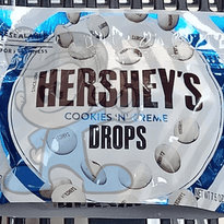 Hersheys Cookies N Creme Drops (2 X 215 G) Groceries