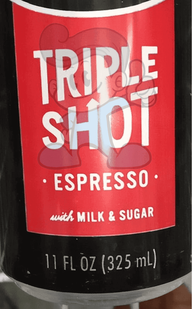 High Brew Triple Shot Espresso (3 X 11Oz.) Groceries