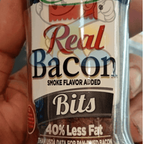 Hormel Real Bacon Bits 40% Less Fat 85G Groceries