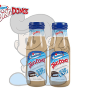 Hostess Ding Dongs Iced Latte (2 X 405 Ml) Groceries