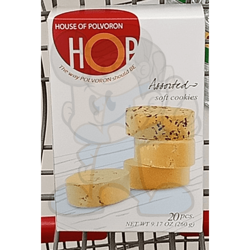 House Of Polvoron Assorted (2 X 260G) Groceries