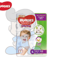 Huggies Gold Natural Soft Pants Large 44S Mother & Baby