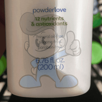 Human Nature Healthy Lotion Powder Love 200Ml Beauty