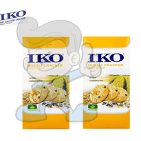 Iko Muesli Crackers (2 X 156G) Groceries