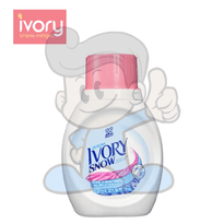 Ivory Snow Gentle Care Detergent 25 Oz. Household Supplies