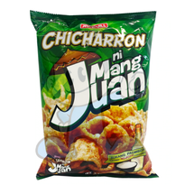 Jack N Jill Chicharon Ni Mang Juan Sukang Paombong (14 X 90G) Groceries
