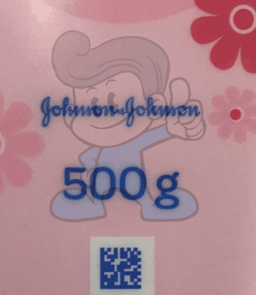 Johnsons Baby Powder Blossoms 500G Mother &