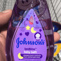 Johnsons Bed Time Baby Bath (2 X 200 Ml) Mother &