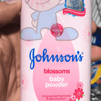 Johnsons Blossoms Baby Powder (2 X 200 G) Mother &