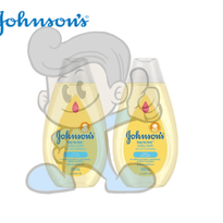 Johnsons Top To Toe Baby Bath For Hair And Body (2 X 200 Ml) Mother &