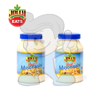 Jolly Real Mayonnaise (2 X 15Fl. Oz.) Groceries