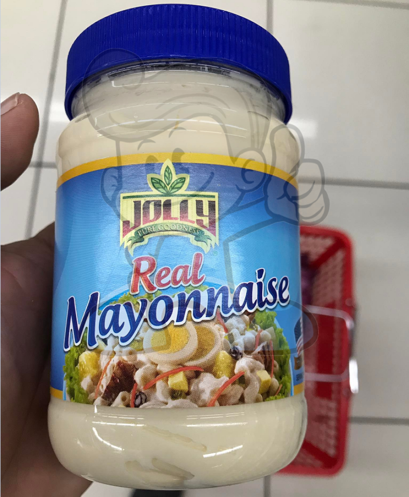 Jolly Real Mayonnaise (2 X 15Fl. Oz.) Groceries