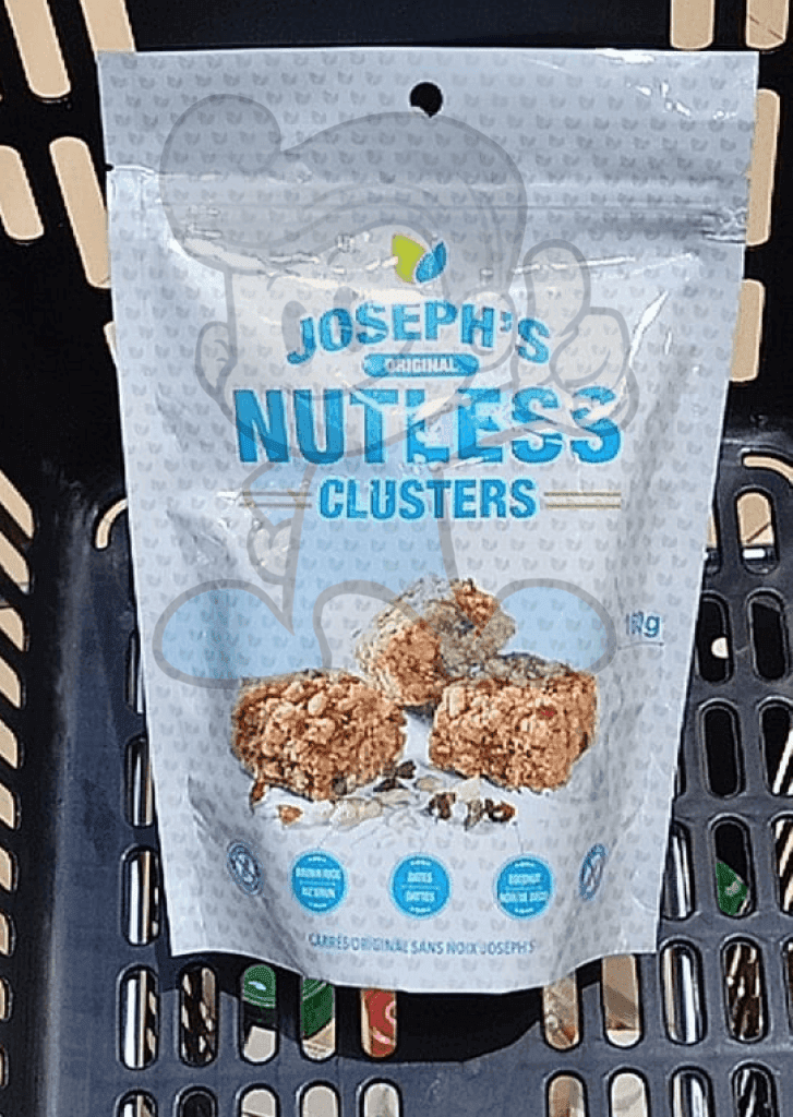Josephs Original Nutless Clusters (2 X 160G) Groceries