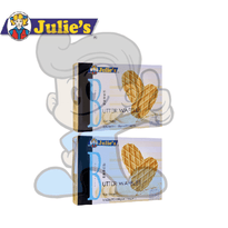 Julies Butter Waffles (2 X 100 G) Groceries