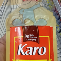 Karo Light Corn Syrup With Real Vanilla 32Oz. Groceries