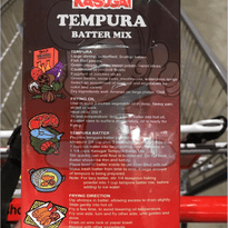 Kasugai Tempura Batter Mix (2 X 1Kg) Groceries