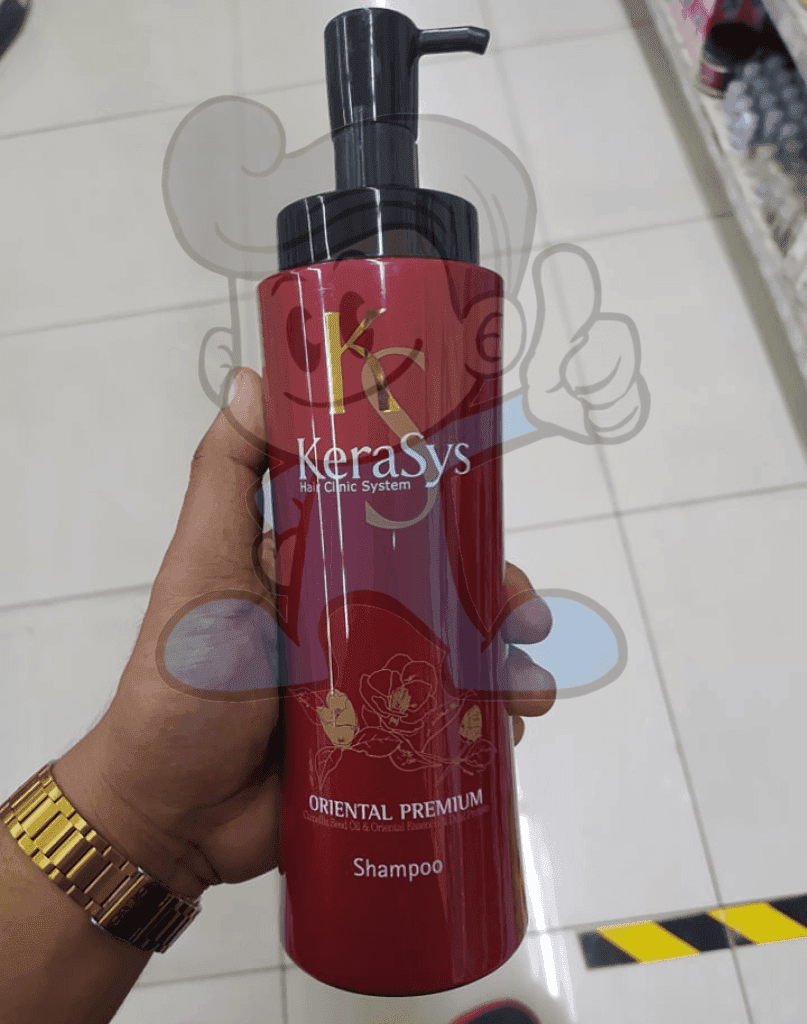 Kerasys Oriental Premium Shampoo 600Ml Beauty