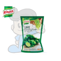 Knorr Lime Flavoured Powder 400G Groceries